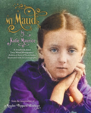 Load image into Gallery viewer, MY MAUD by Katie Maurice, Hardcover
